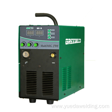 Galvanized sheet IGBT inverter gas welding machine